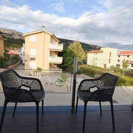 Villa San Antonio Baška Buitenkant foto