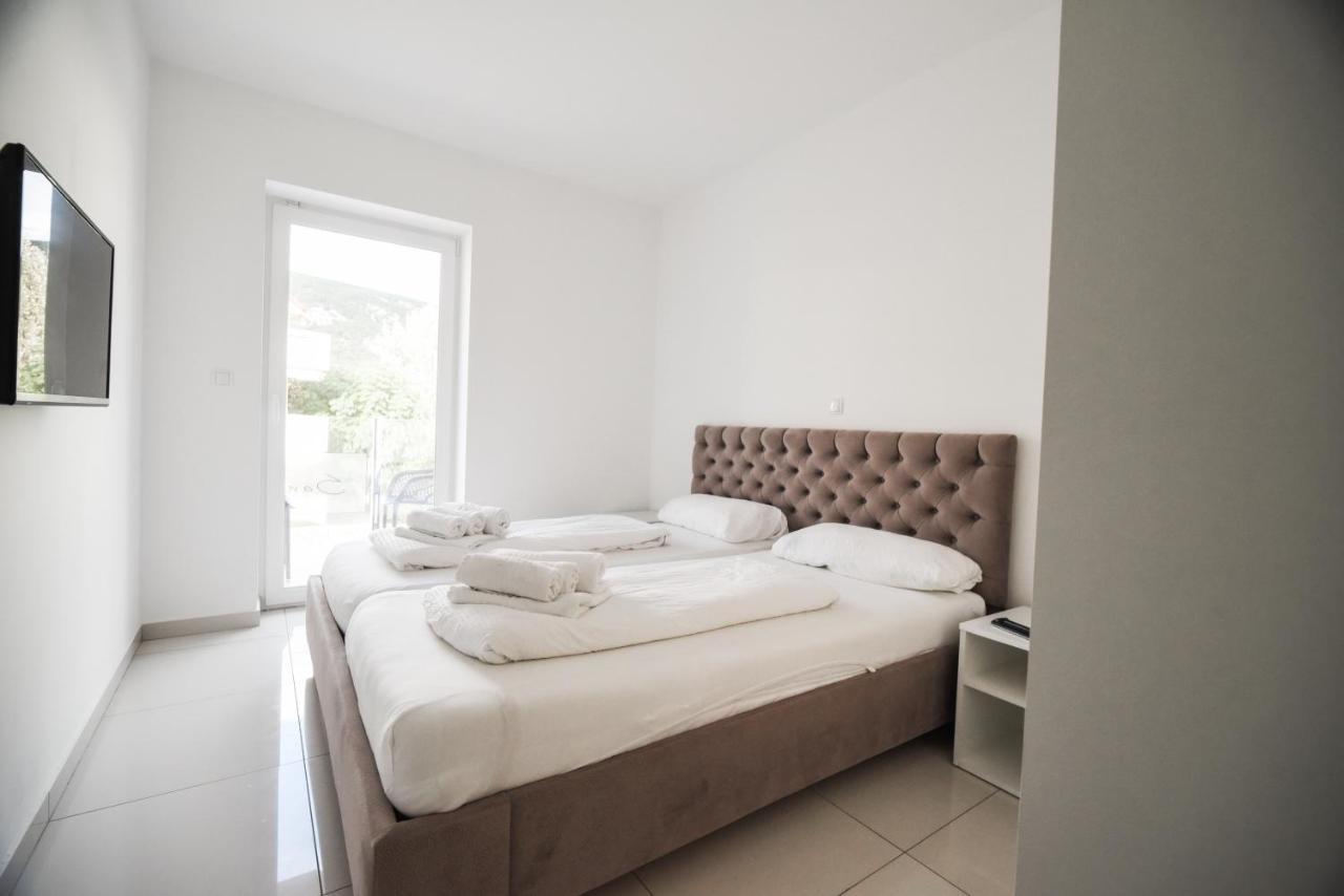 Villa San Antonio Baška Buitenkant foto