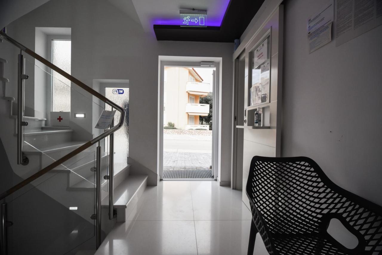 Villa San Antonio Baška Buitenkant foto