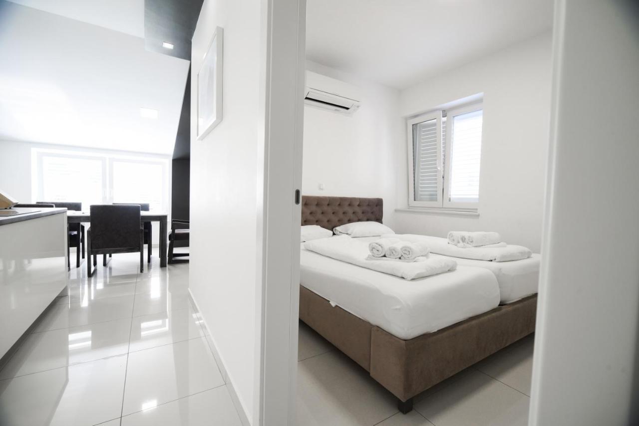 Villa San Antonio Baška Buitenkant foto