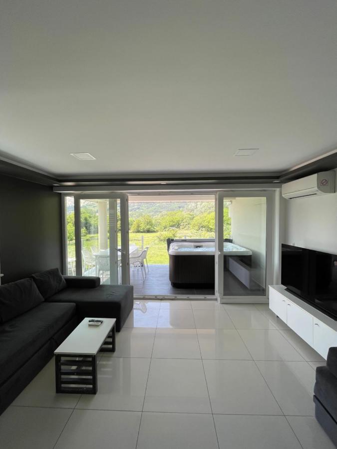 Villa San Antonio Baška Buitenkant foto